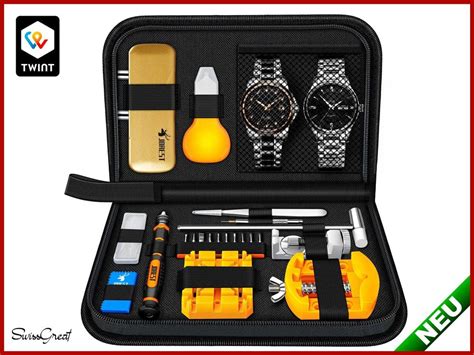 profi uhrenreparaturset rolex
